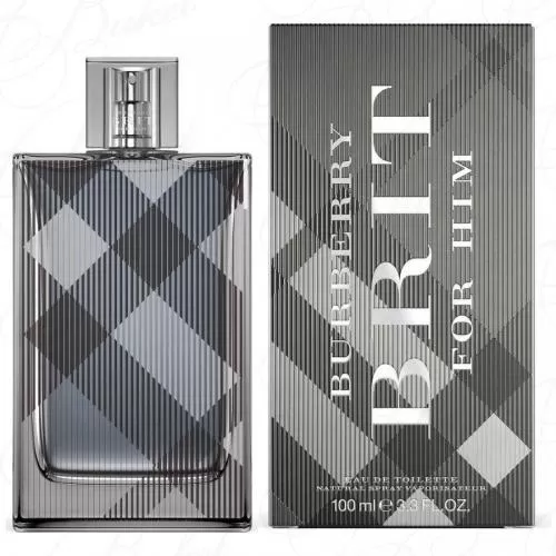 Туалетная вода Burberry BRIT FOR MEN 100ml edt