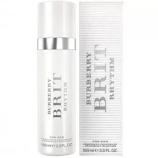 Burberry BRIT RHYTHM FOR HER deo 100ml