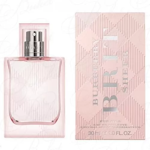 Туалетная вода Burberry BURBERRY BRIT SHEER 2015 30ml edt