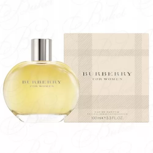 Парфюмерная вода Burberry BURBERRY FOR WOMEN 100ml edp