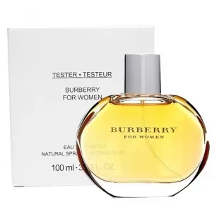 Burberry BURBERRY FOR WOMEN 100ml edp TESTER