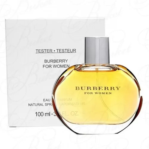 Тестер Burberry BURBERRY FOR WOMEN 100ml edp TESTER