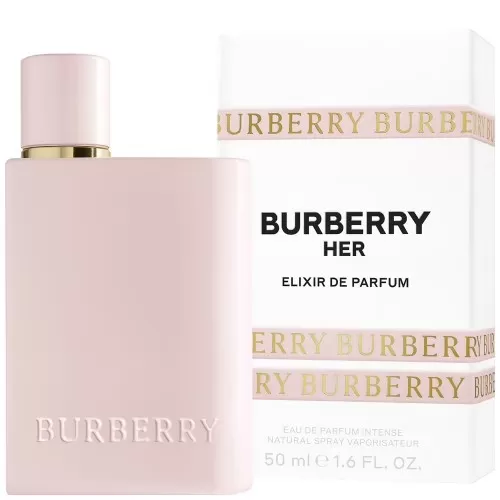 Парфюмерная вода Burberry BURBERRY HER ELIXIR DE PARFUM 50ml edp