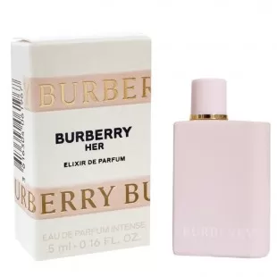Burberry BURBERRY HER ELIXIR DE PARFUM 5ml edp