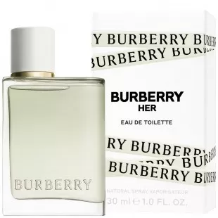 Burberry BURBERRY HER Eau de Toilette 30ml edt