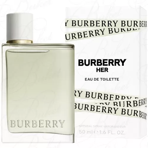 Туалетная вода Burberry BURBERRY HER Eau de Toilette 50ml edt