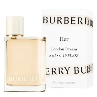 Burberry BURBERRY HER LONDON DREAM 5ml edp
