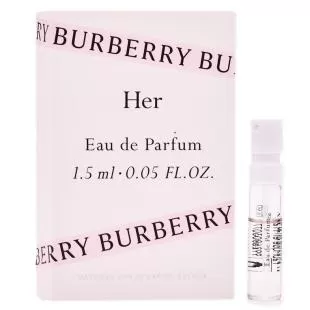 Burberry BURBERRY HER 1.5ml edp