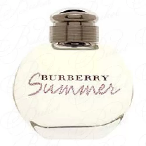 Туалетная вода Burberry BURBERRY FOR WOMEN SUMMER 50ml edt