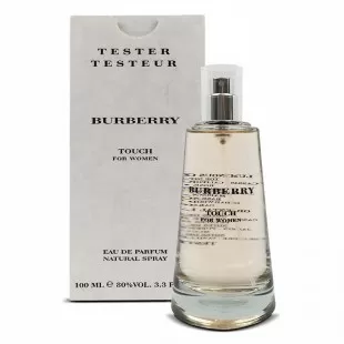 Burberry TOUCH 100ml edp TESTER