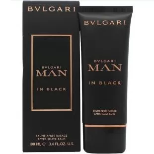 Bvlgari BVLGARI MAN IN BLACK a/sh balm 100ml