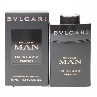 Bvlgari BVLGARI MAN IN BLACK 15ml parfum