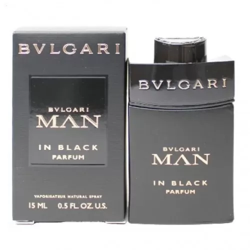 Миниатюра Bvlgari BVLGARI MAN IN BLACK 15ml parfum