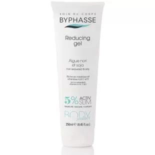 Гель для тела BYPHASSE REDUCING GEL 250ml