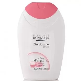 Гель для душа BYPHASSE SHOWER GEL Organic Argan Oil 500ml
