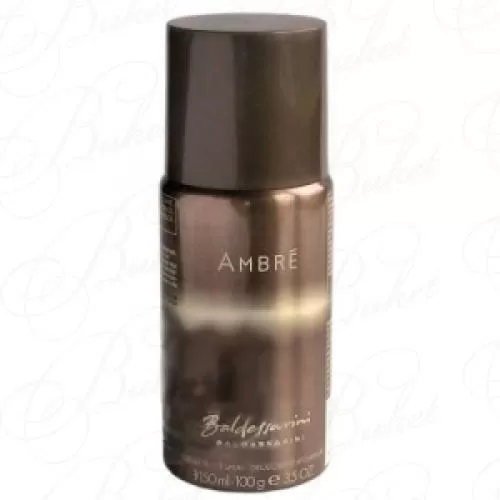 Дезодорант спрей Hugo Boss BALDESSARINI AMBRE deo 150ml