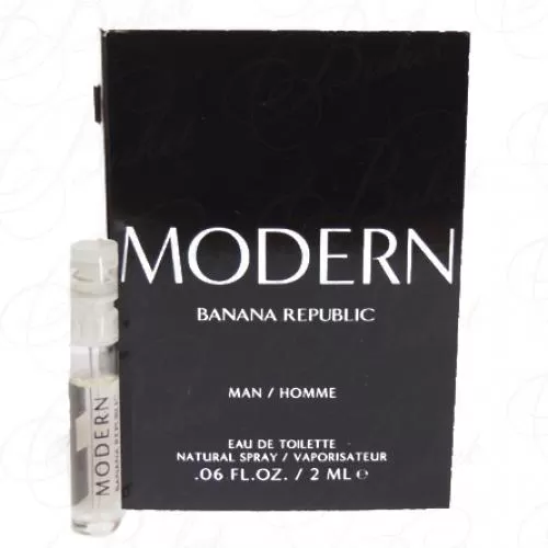 Пробники Banana Republic MODERN MAN 2ml edt
