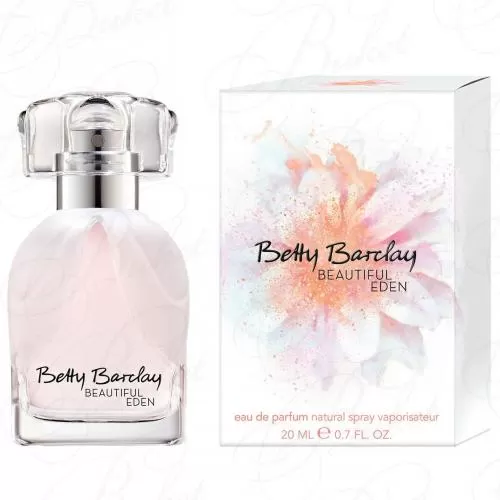 Парфюмерная вода Betty Barclay BEAUTIFUL EDEN 20ml edp