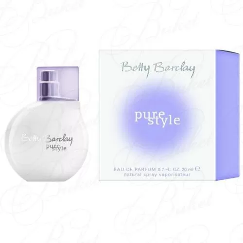 Парфюмерная вода Betty Barclay PURE STYLE 20ml edp