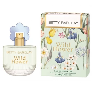 Betty Barclay WILD FLOWER 50ml edt