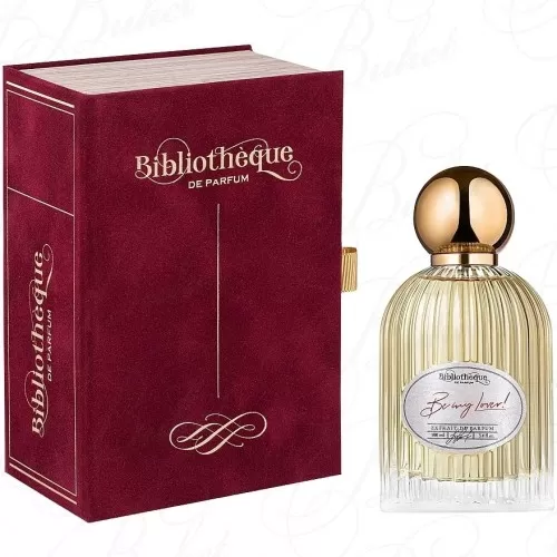 Парфюмерная вода Bibliotheque de Parfum BE MY LOVER! 100ml edp