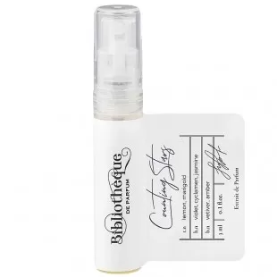 Bibliotheque de Parfum COUNTING STARS 3ml edp