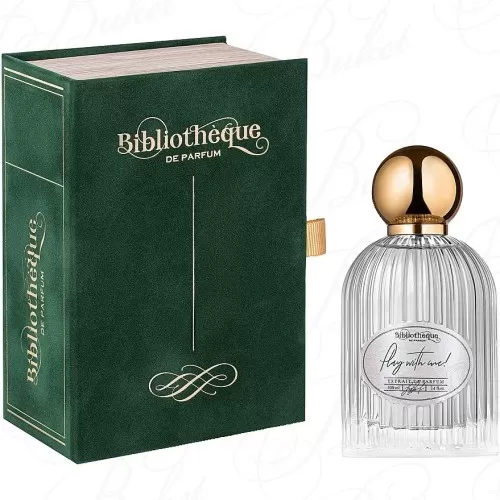 Парфюмерная вода Bibliotheque de Parfum PLAY WITH ME! 100ml edp