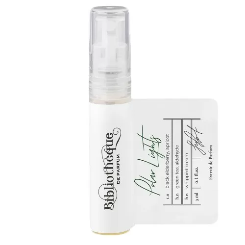 Пробник Bibliotheque de Parfum POLAR LIGHTS 3ml edp