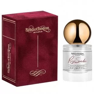 Bibliotheque de Parfum ROSE SUEDE 16ml edp