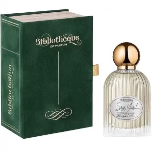 Bibliotheque de Parfum SAY YES! 100ml edp