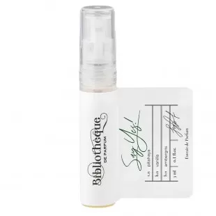 Bibliotheque de Parfum SAY YES! 3ml edp