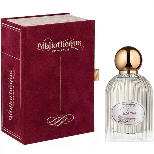 Парфюмерная вода Bibliotheque de Parfum SILENCE 100ml edp