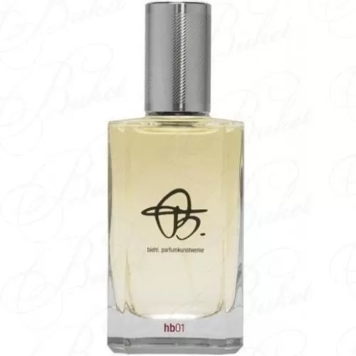 Тестер Biehl Parfumkunstwerke HENNING BIEHL hb01 100ml edp TESTER