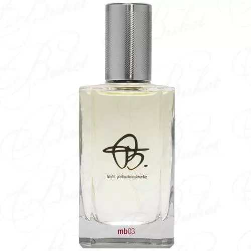 Тестер Biehl Parfumkunstwerke MARK BUXTON mb03 hb01 100ml edp TESTER
