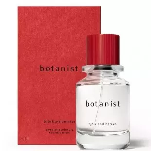 Bjork & Berries BOTANIST 50ml edp