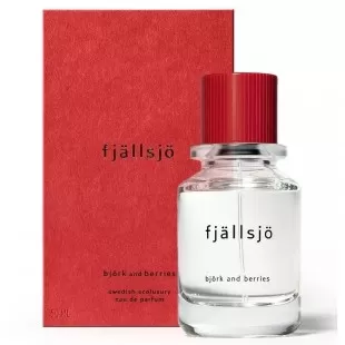 Bjork & Berries FJALLSJO 50ml edp
