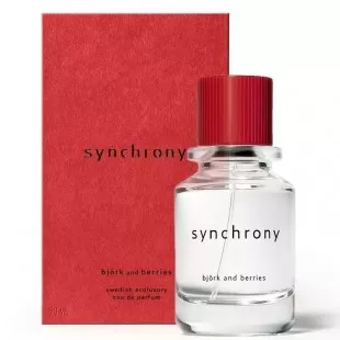 Bjork & Berries SYNCHRONY 50ml edp