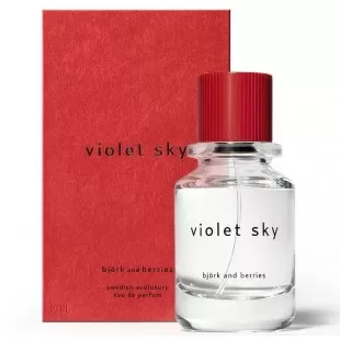 Bjork & Berries VIOLET SKY 50ml edp
