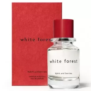 Bjork & Berries WHITE FOREST 50ml edp