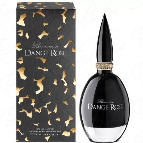 Парфюмерная вода Blumarine DANGE-ROSE 100ml edp