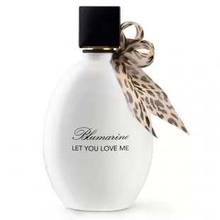 Blumarine LET YOU LOVE ME 100ml edp TESTER