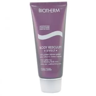 Гель для коррекции фигуры BIOTHERM SKIN CARE BODY RESCULPT SVELT 200ml