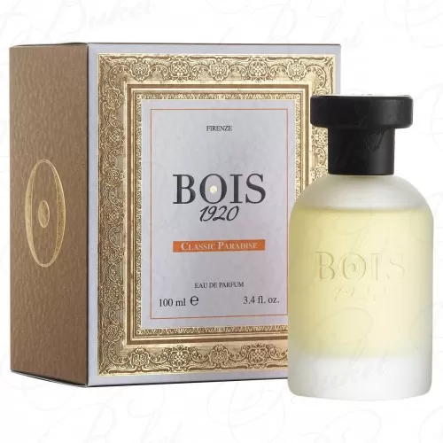 Парфюмерная вода Bois 1920 CLASSIC PARADISE 100ml edp