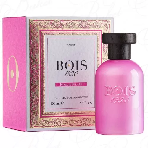 Парфюмерная вода Bois 1920 ROSA DI FILARE 100ml edp