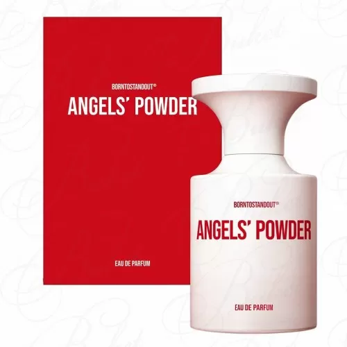Парфюмерная вода Borntostandout NAKED ANGELS` POWDER 50ml edp