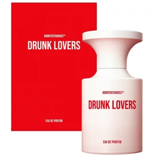 Borntostandout DRUNK LOVERS 50ml edp