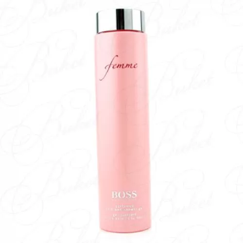 Гель для душа Hugo Boss BOSS FEMME sh/gel 200ml