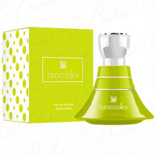 Парфюмерная вода Braccialini GLOSSY GREEN 50ml edp