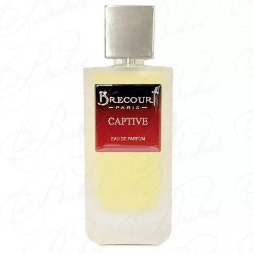 Тестер Brecourt CAPTIVE 100ml edp TESTER