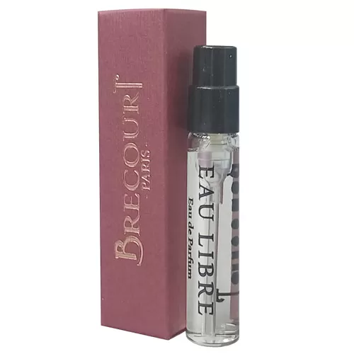 Пробники Brecourt EAU LIBRE 2ml edp